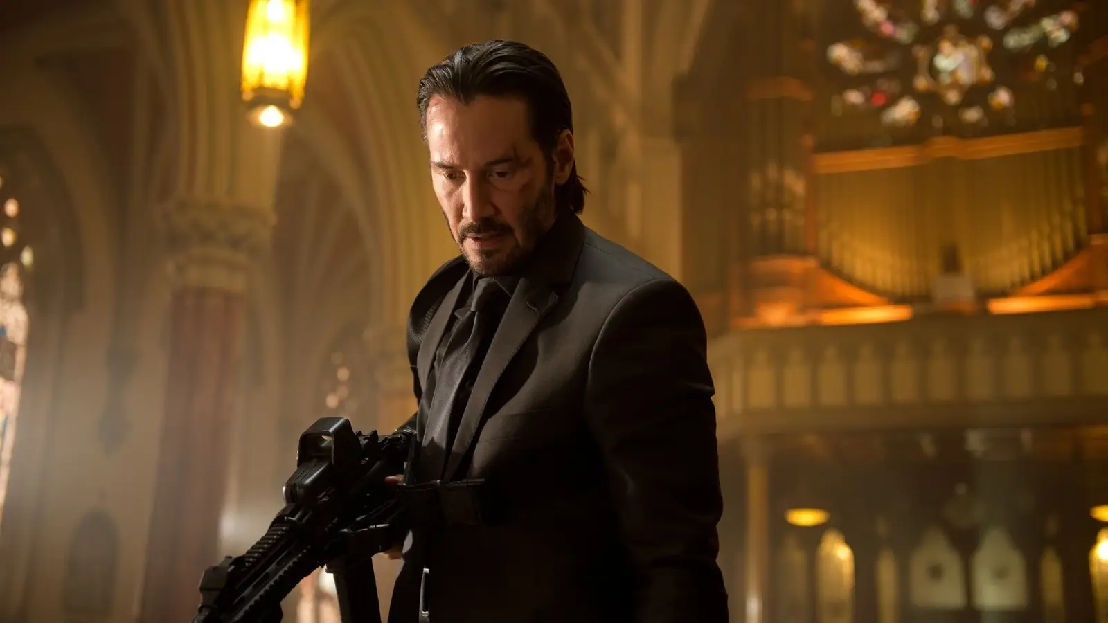 He helped create the John Wick franchise (Summit Entertainment)