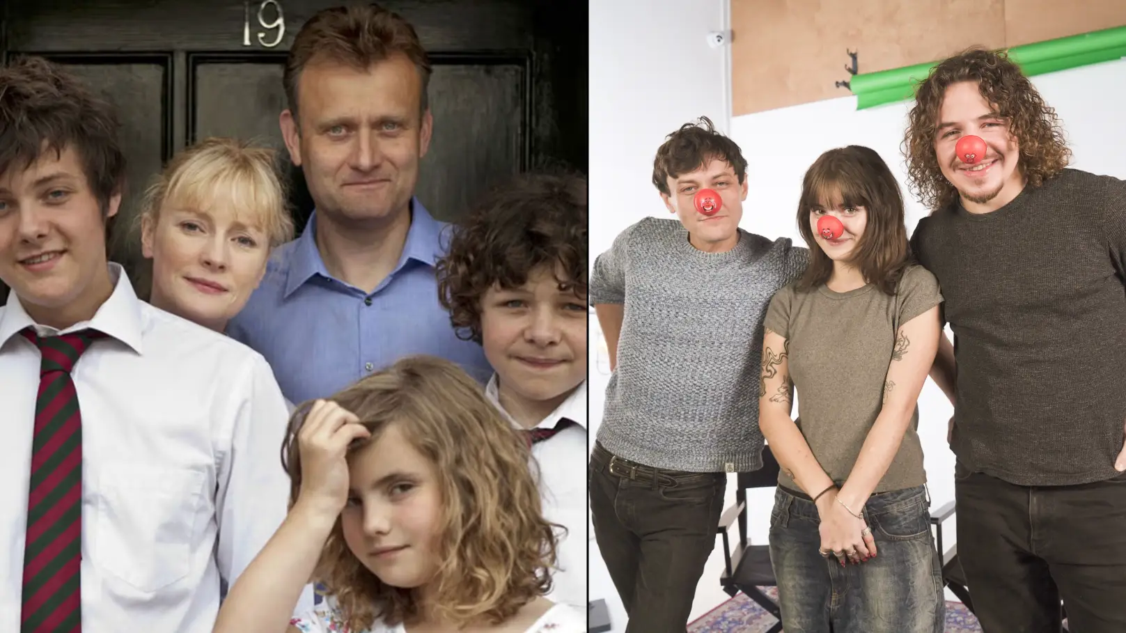 Red Nose Day
