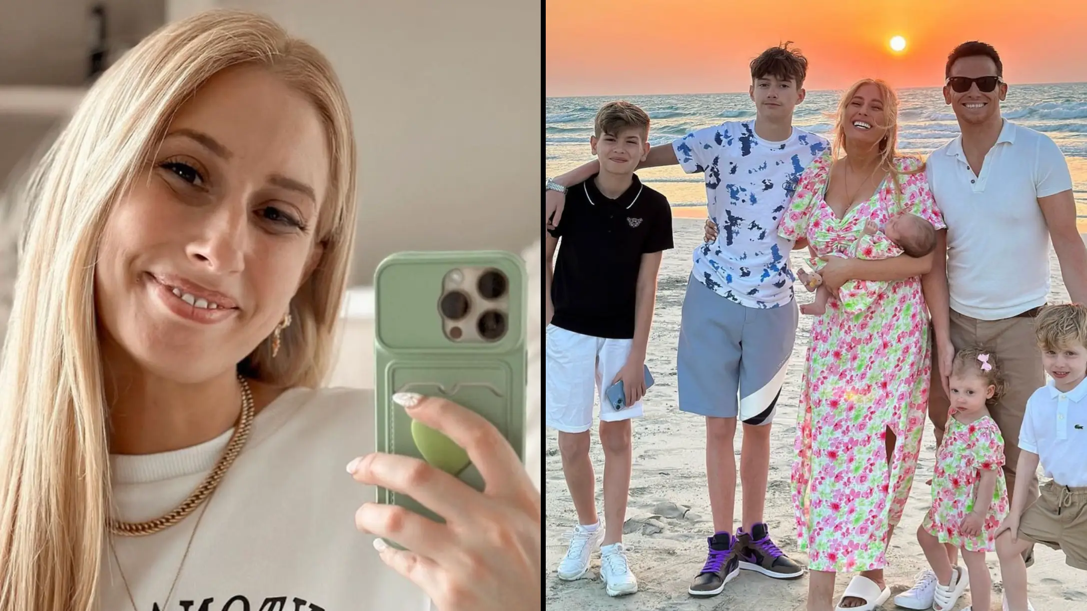 Instagram/staceysolomon