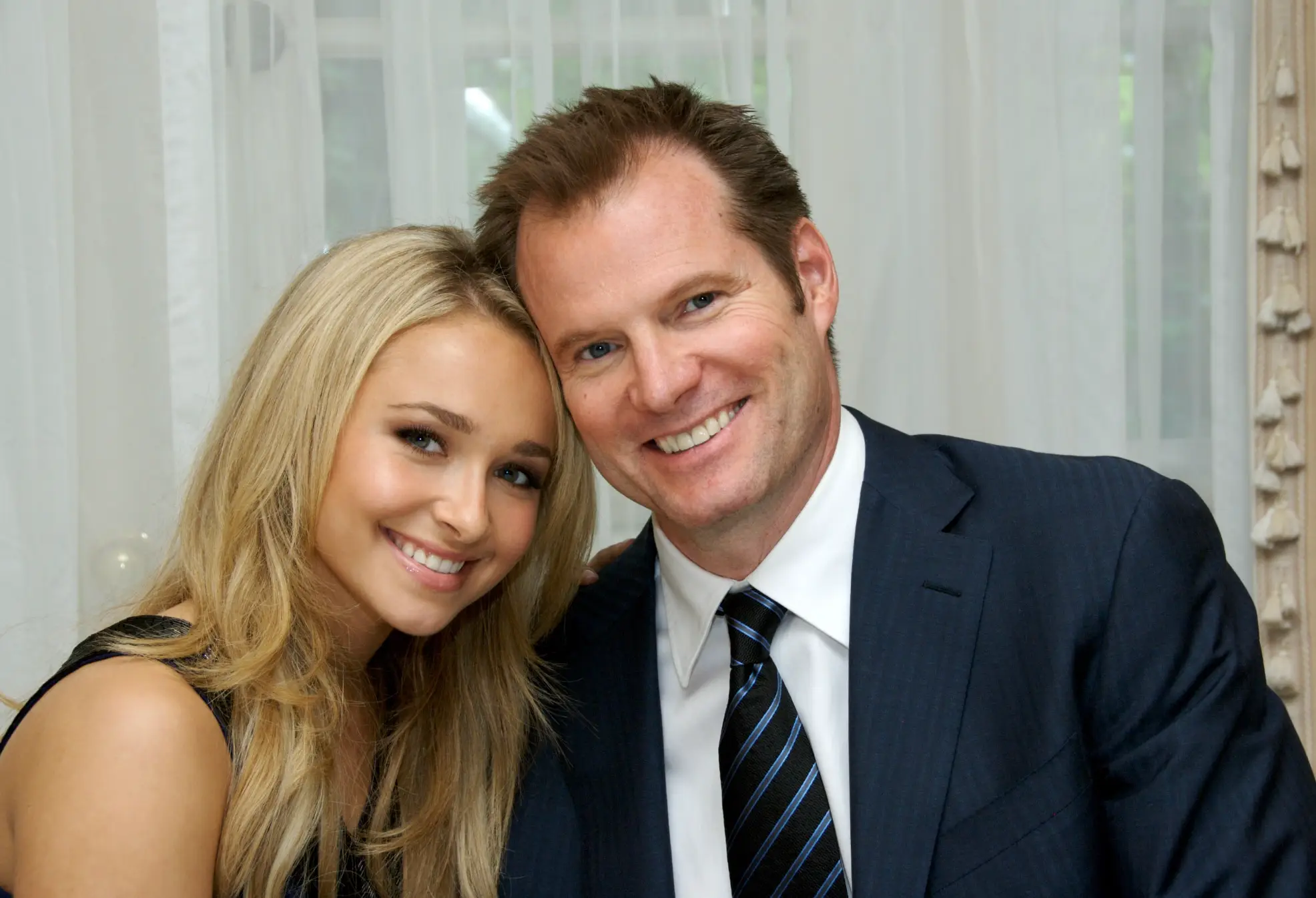 Panettiere and Coleman starred together on Heroes and became very close (Vera Anderson/WireImage)