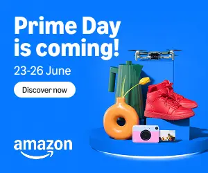 Amazon Prime Day is coming