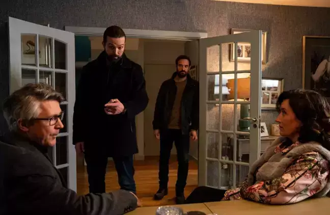 Viewers will be delighted to learn that the second series of a fan-favourite crime drama - with a perfect Rotten Tomatoes score - is coming to the BBC.