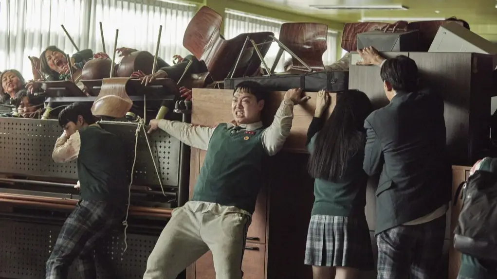 All Of Us Are Dead Ending Explained