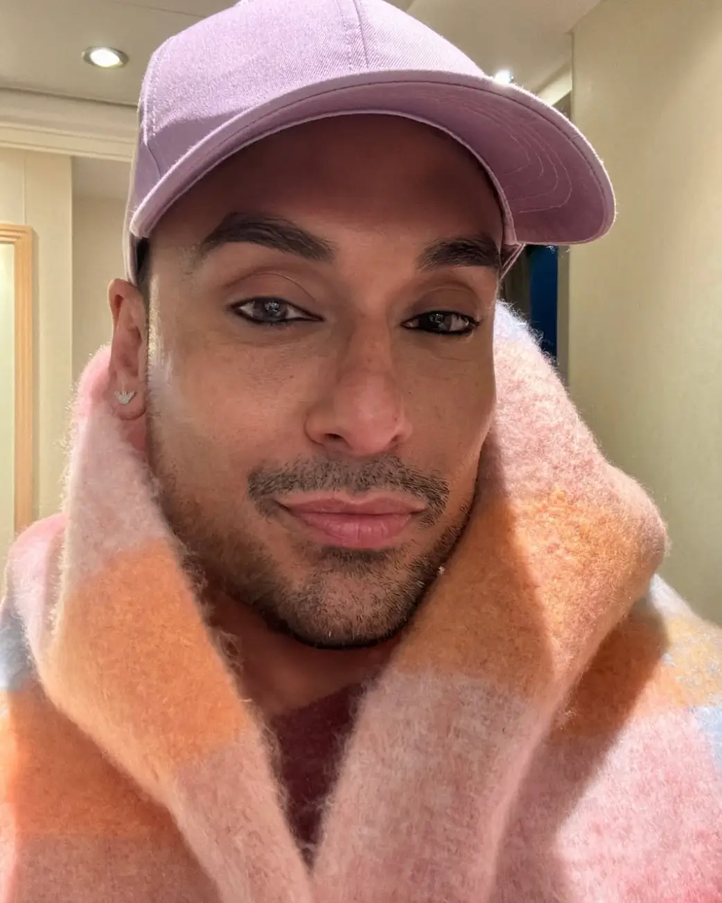 Kitana says living with dementia is 'exhausting'. (Patrick Kitana Ettenes)