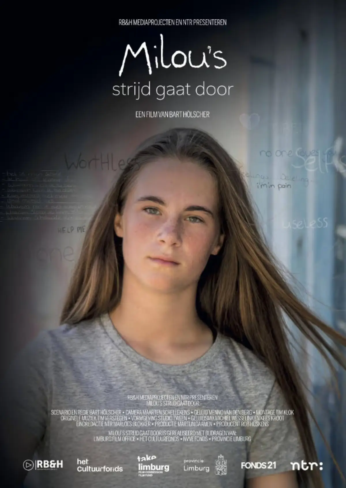 Milou's story was later turned into a film (Illumina Films)