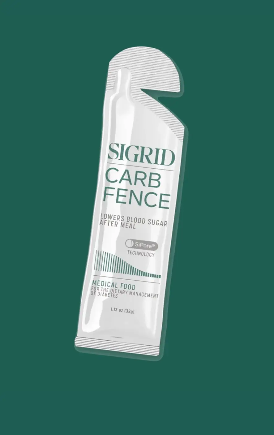 Carb Fence is said to be an alternative to GLP-1 drugs (Sigrid)