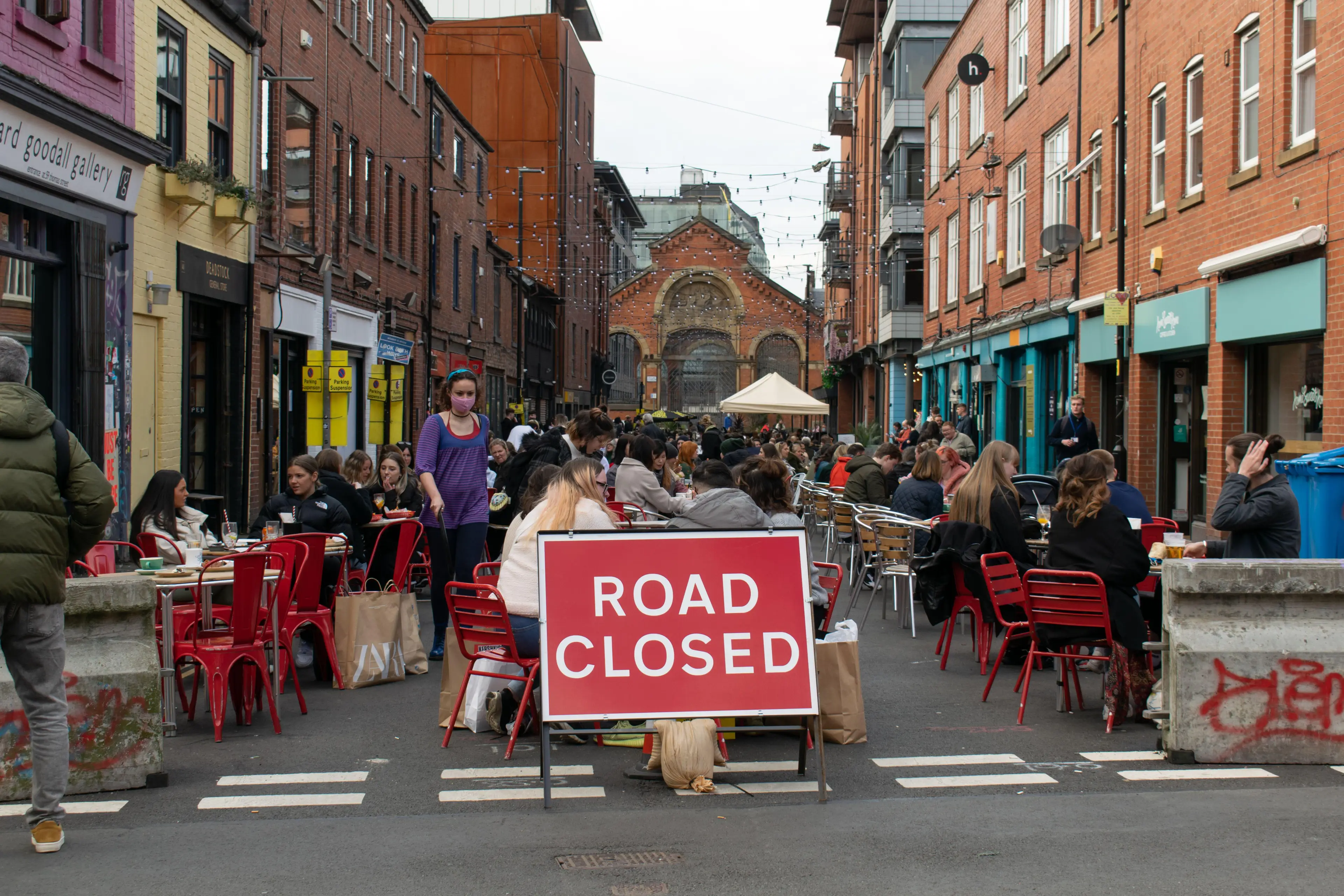 It's hoped it will raise millions for the city.