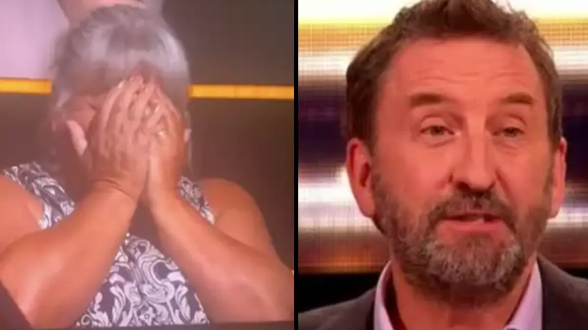 Only 25% of contestants got 'easy' question correct on ITV's 1% Club