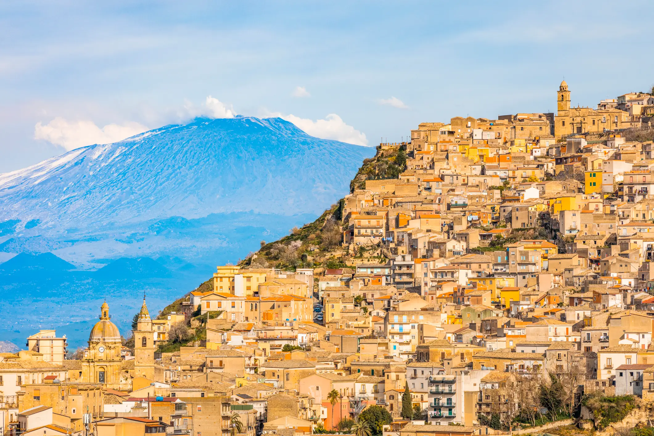 Police are investigating in Sicily (Getty)