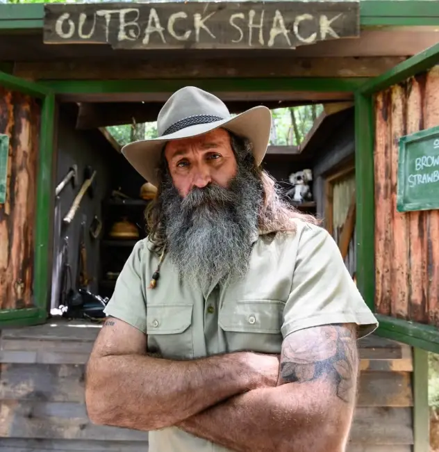 Kiosk Kev replaced Keith, but it seems like Keith is back (ITV)