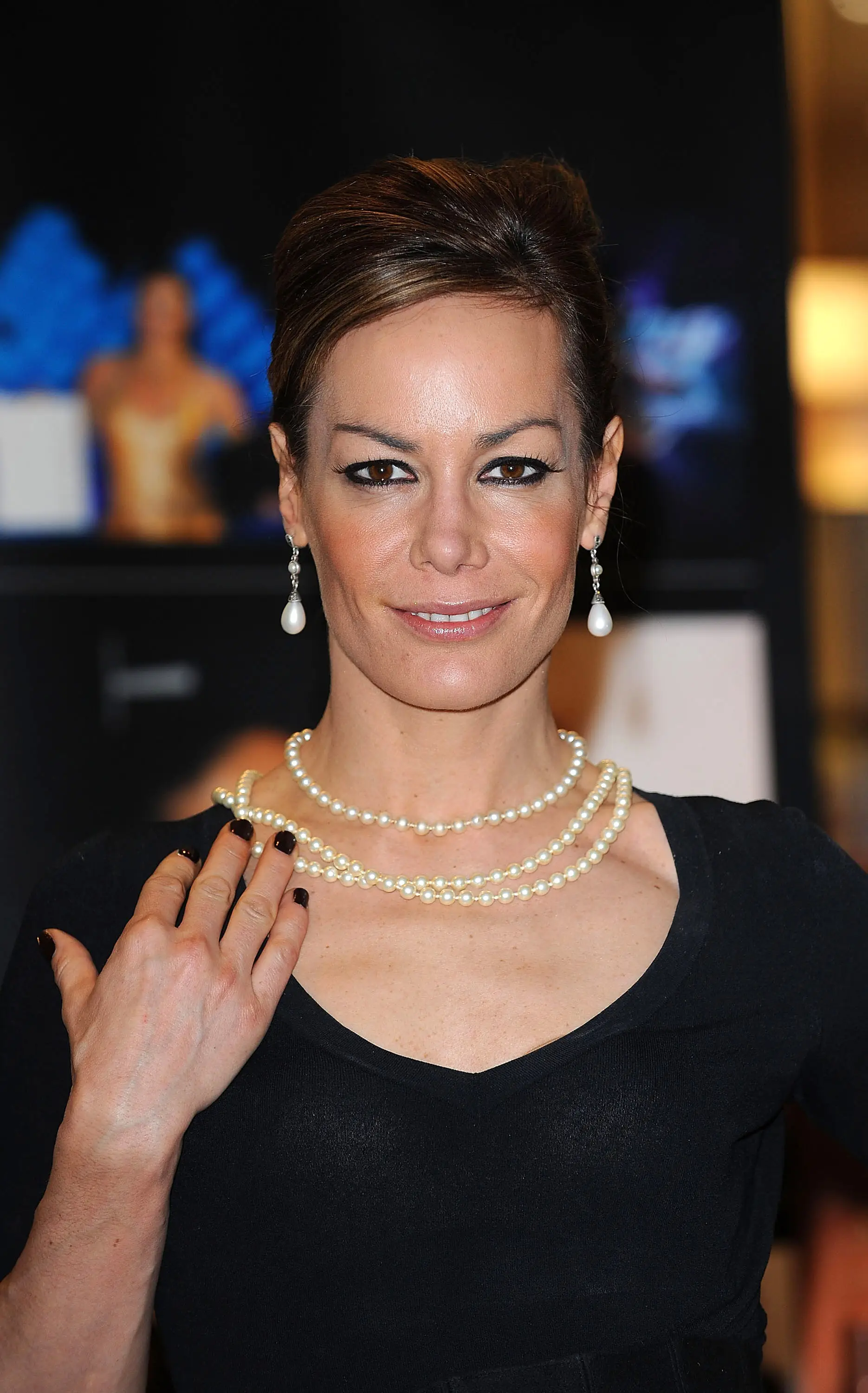 Tara Palmer-Tomkinson featured in the first ever season (Ferdaus Shamim/WireImage)