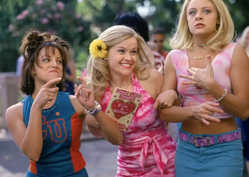 Reese Witherspoon in Legally Blonde (MGM)