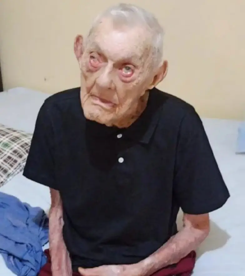 Neto turned 113, almost a year after gaining the title as world's oldest man (Guinness World Records)