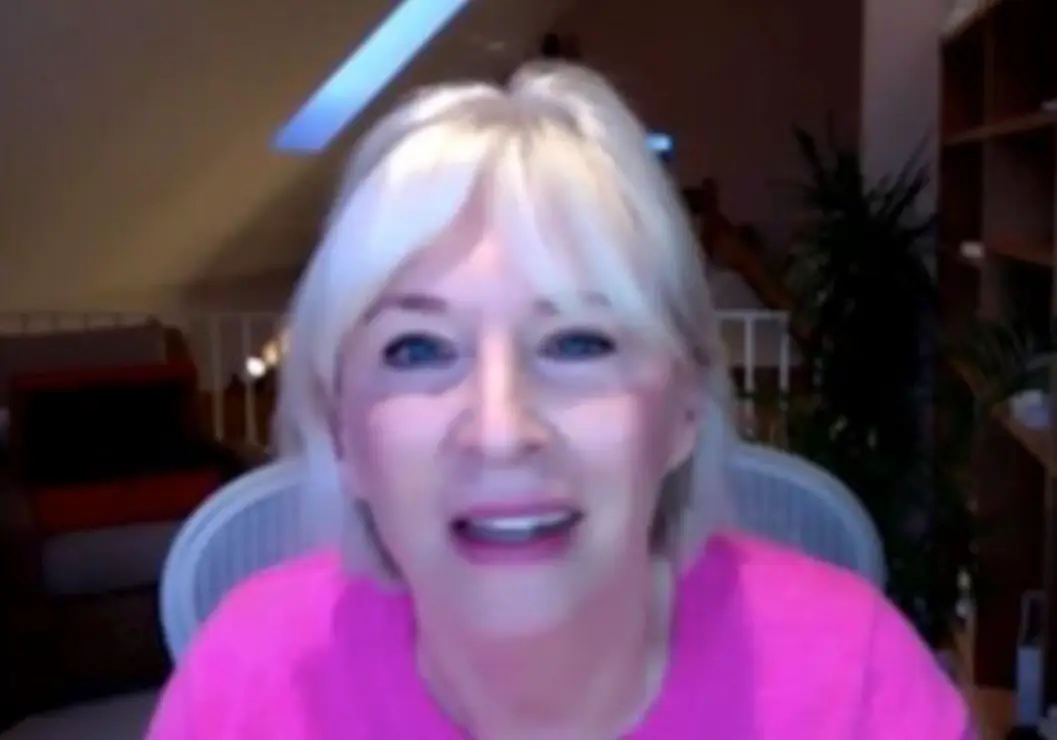 Nadine Dorries says new laws are being considered to make streaming sites more accountable.