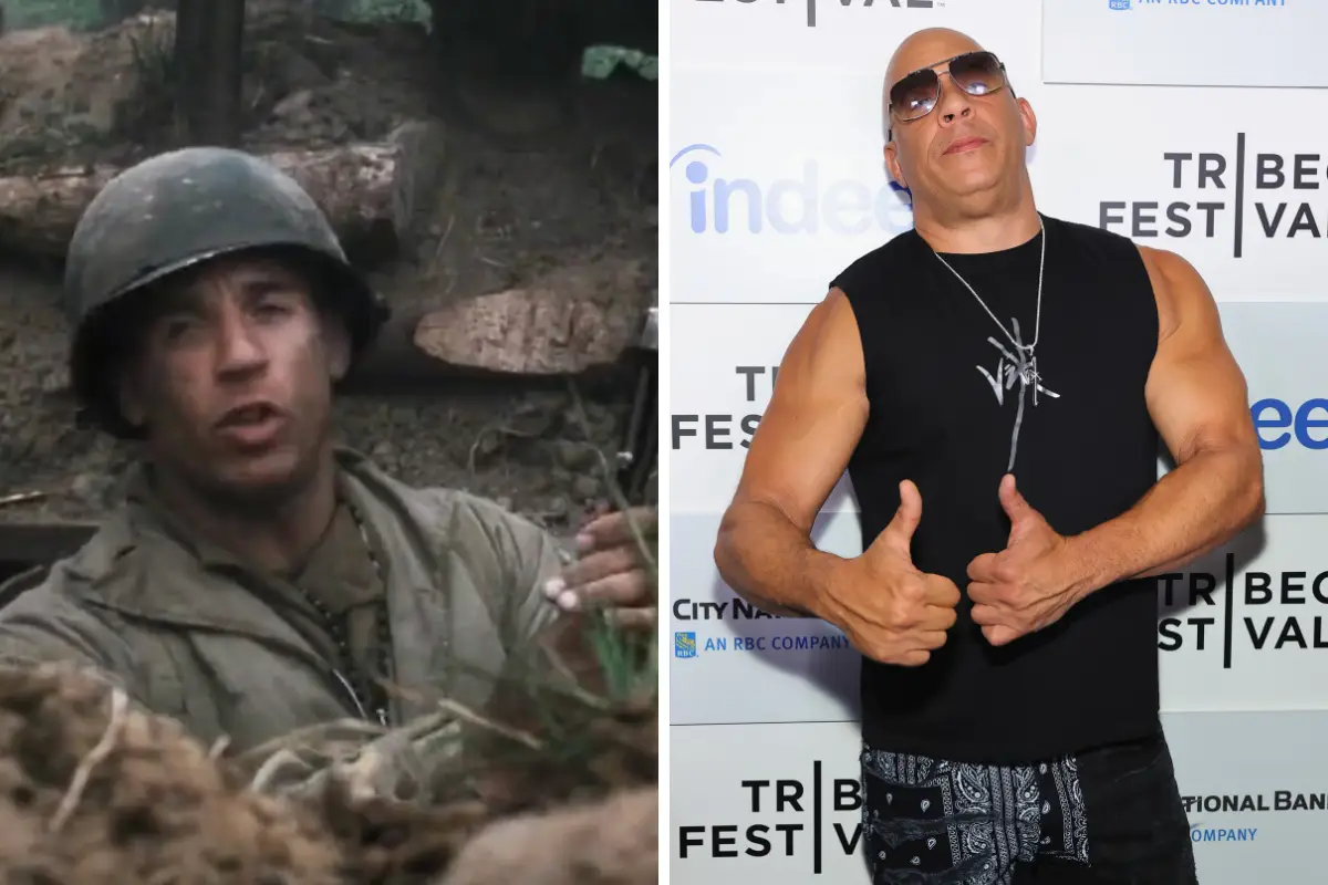 Vin Diesel (Paramount Pictures / Arturo Holmes via Getty Images)