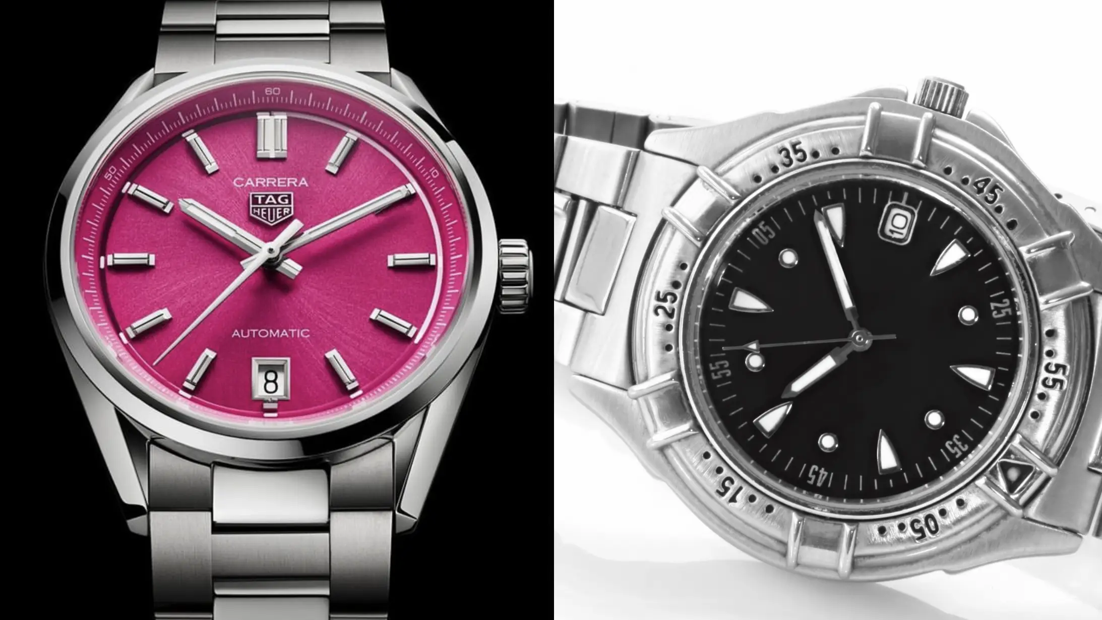 Tag Heur/Getty Stock Photo