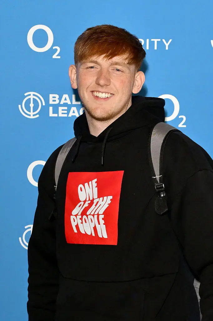Ginge's earnings this year are projected to eclipse what he earned in 2024 (Jordan Peck/Getty Images)