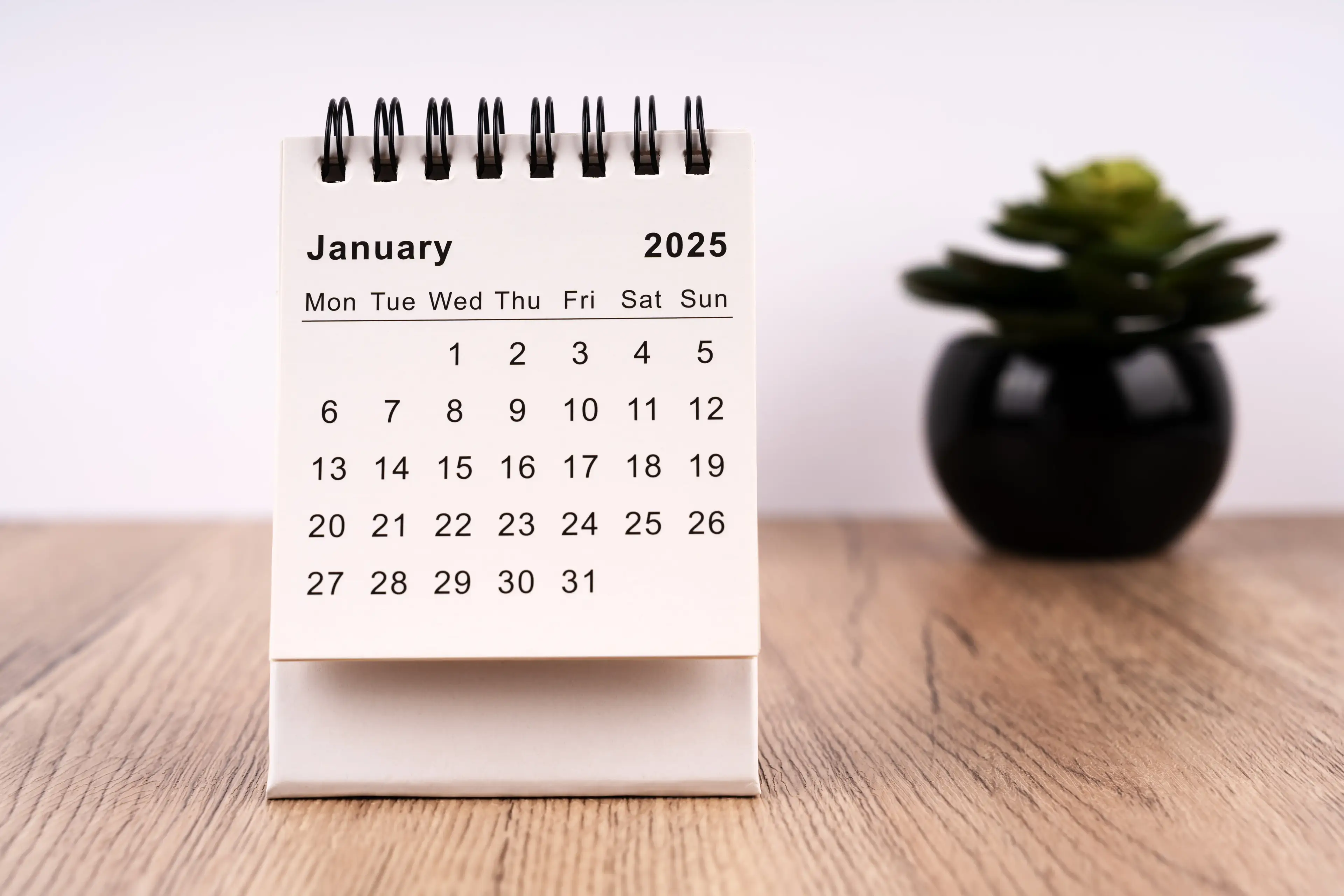 2025, already? (Getty Stock Images)