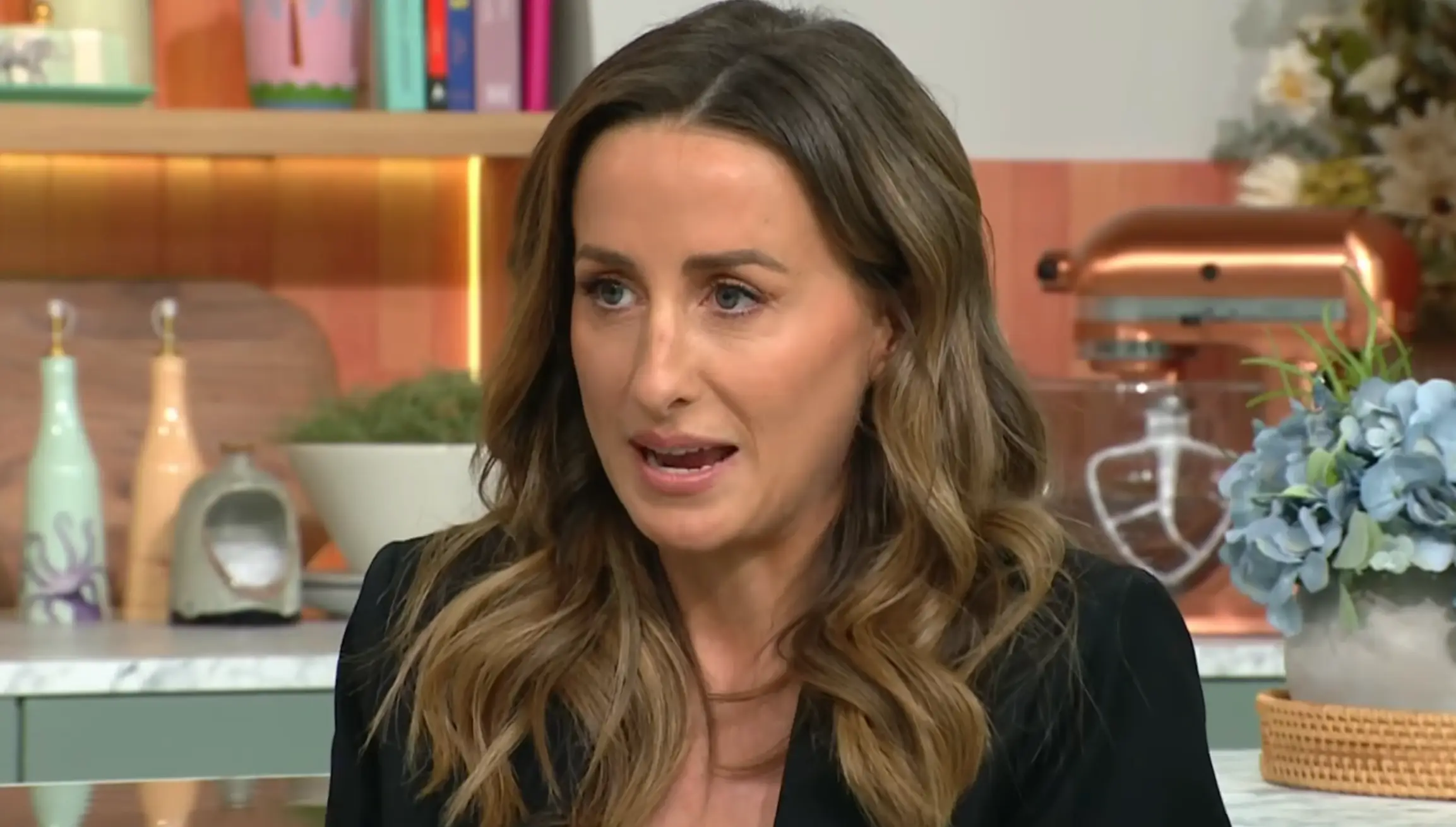 This Morning featured a world-leading psychologist in Dr Julie Smith (ITV)