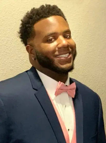 John 'JR' Collins, 35, reportedly was on his way to the scene (Facebook)