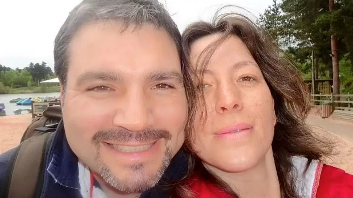 The pair lived above the pub together. (Facebook)