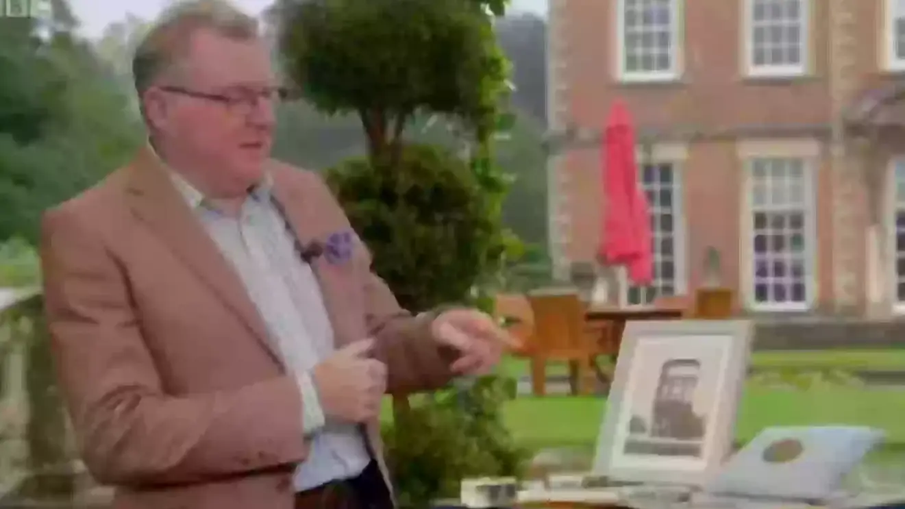 Antiques Roadshow host left ‘uncomfortable' after refusing to value item with extremely dark history
