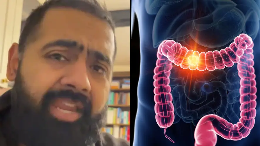 TikTok/Dr Karan Raj/Getty Stock Images