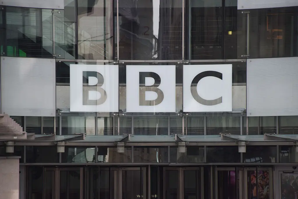 The BBC has also apologised over its handling of separate claims made against Mills (Vuk Valcic/SOPA Images/LightRocket via Getty Images)