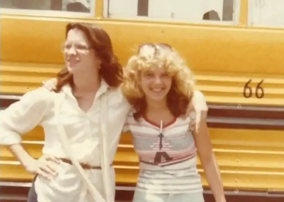 Tammy's half-sister Pamela is still waiting for her killer to be brought to justice (ABC13 WHAM)