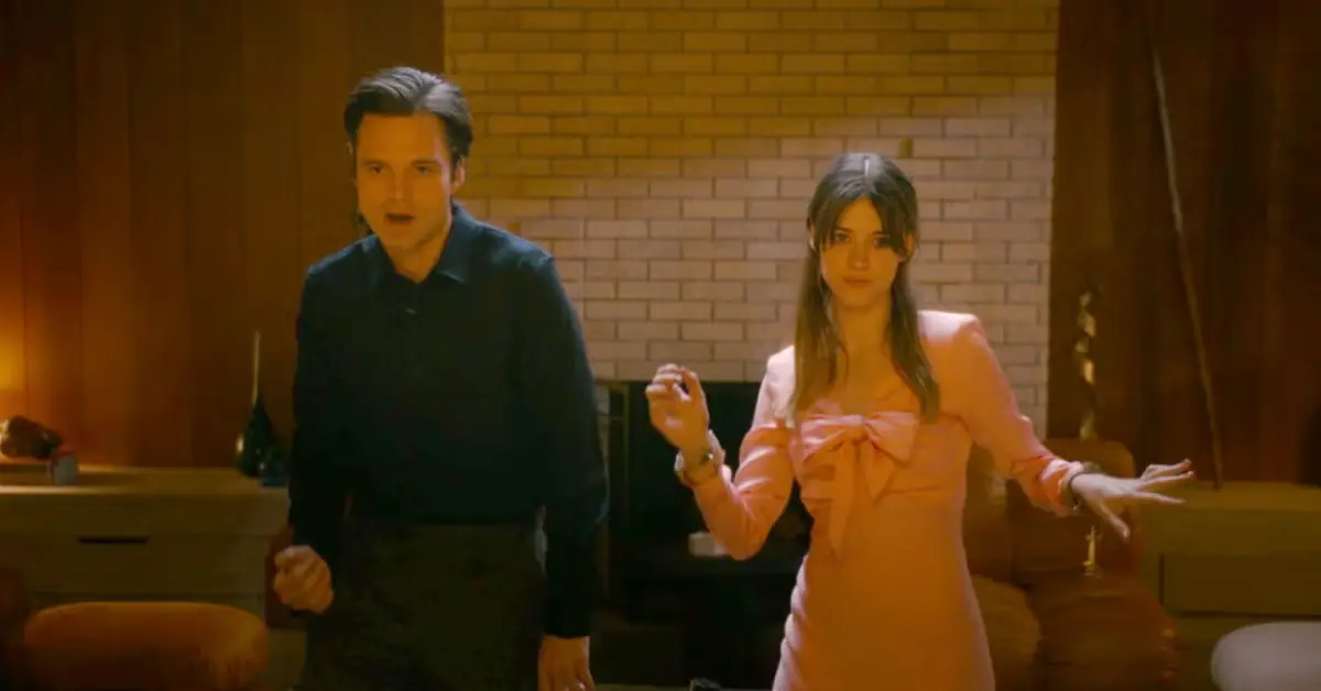 Sebastian Stan and Daisy Edgar-Jones in Fresh (Searchlight Pictures)