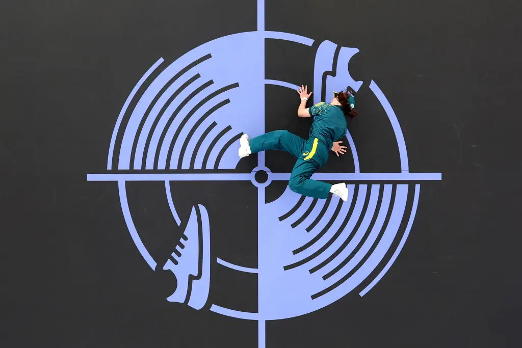 Her reps have cleared up the rumours. (Hector Vivas/Getty Images)