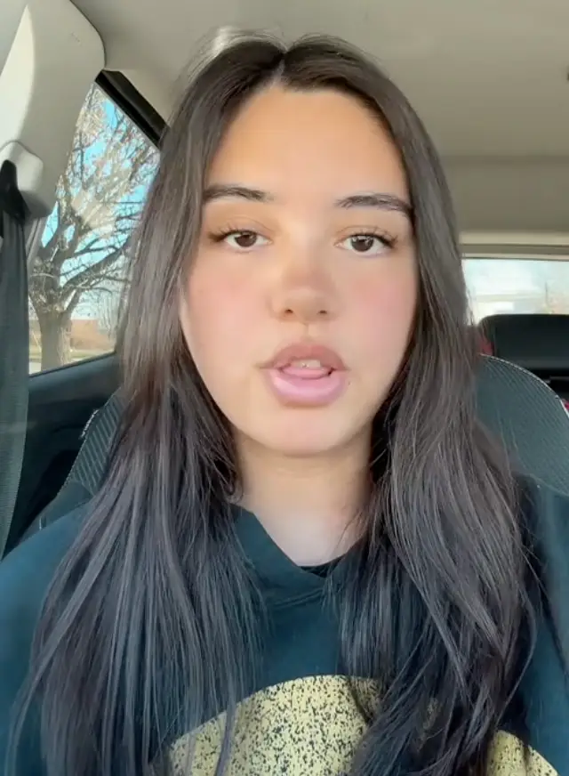 Vic claims her emotions are not as 'intense' (TikTok/victhepath)