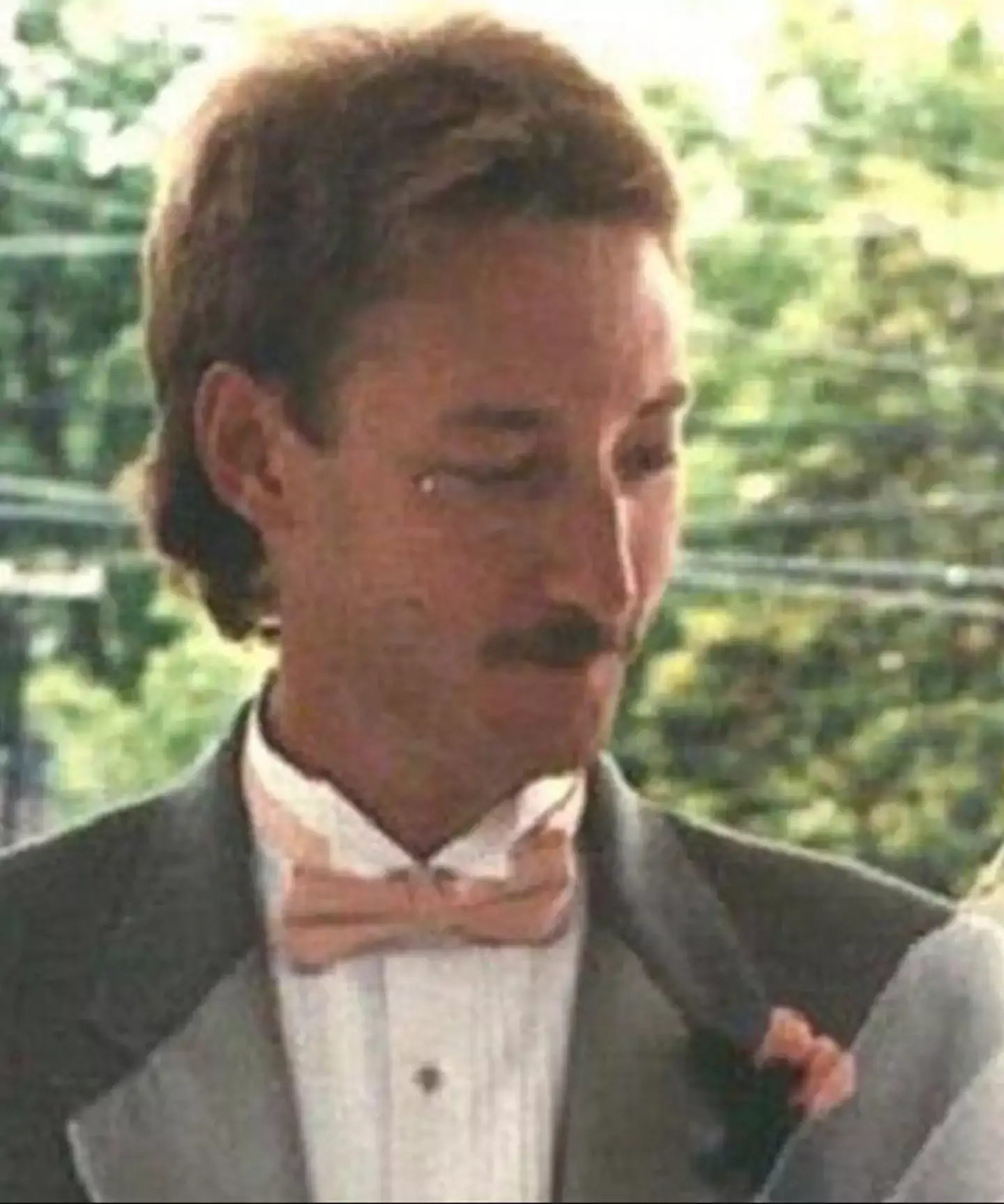 Terry Cottle committed suicide at the age of 33, his heart ended up being transplanted into someone else (Family Handout)