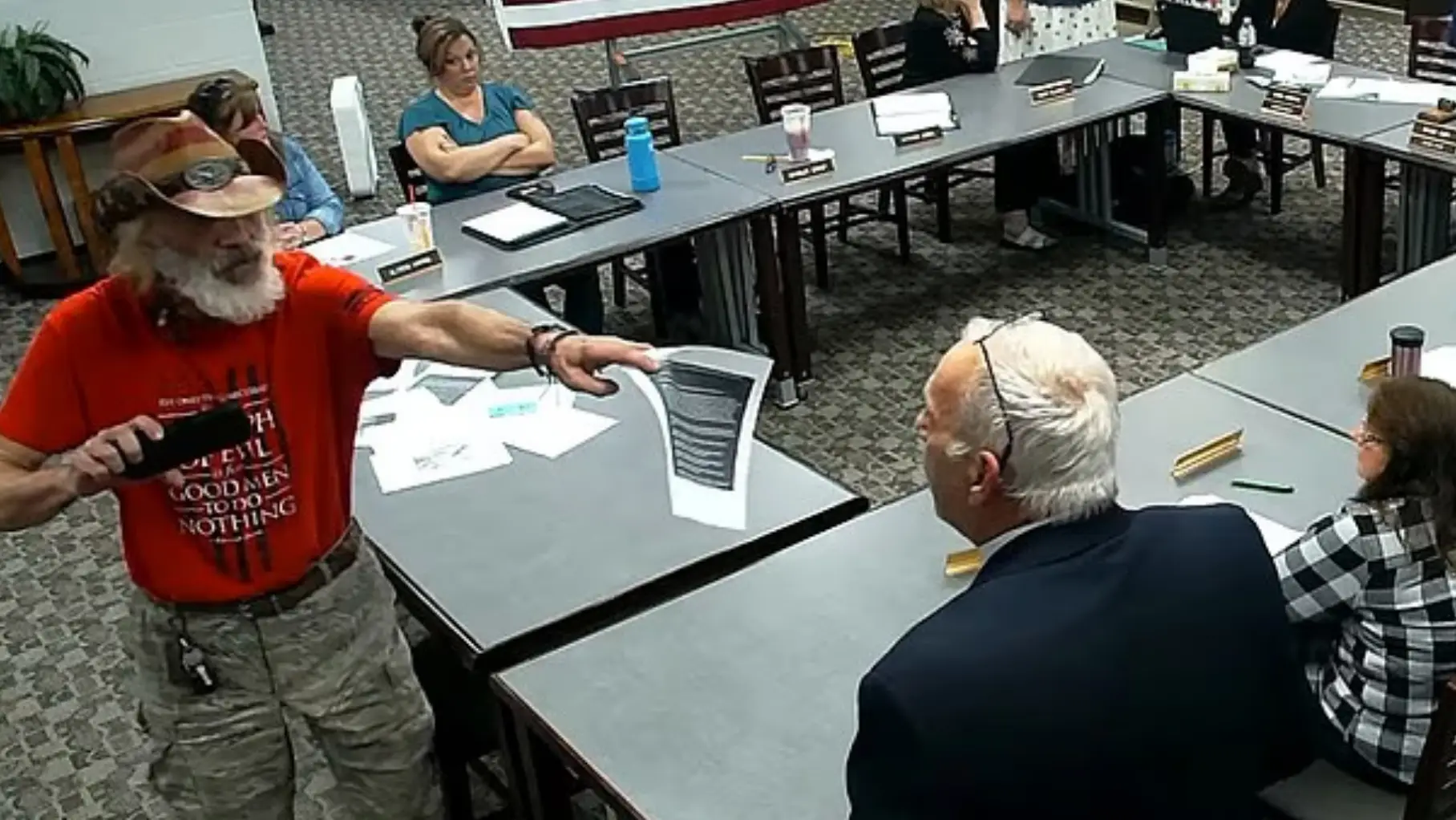 YouTube/Regional School Unit 67