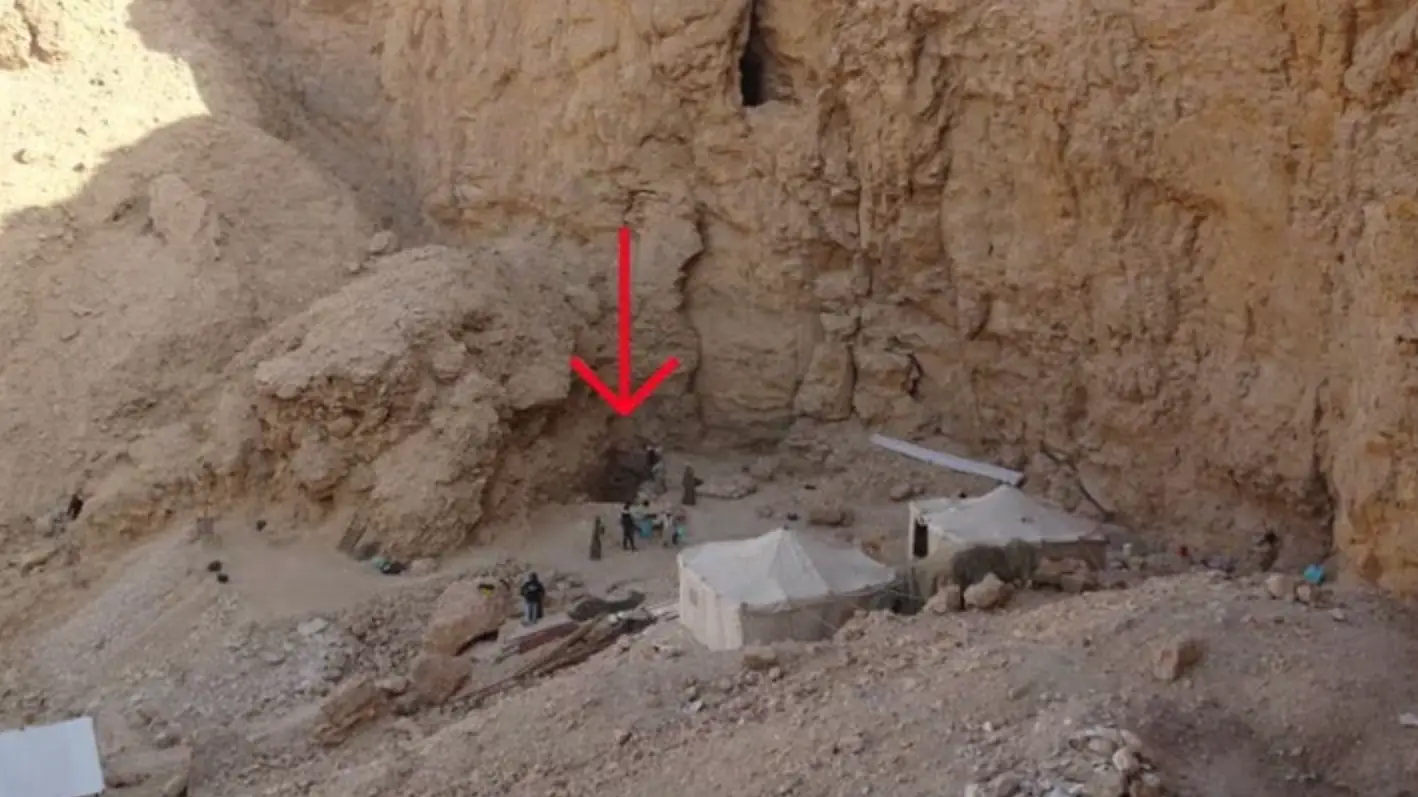 PA Wire/New Kingdom Research Foundation