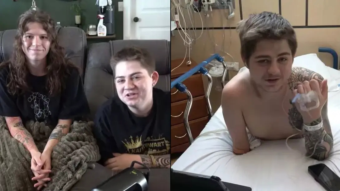 Sabia and Loren/YouTube