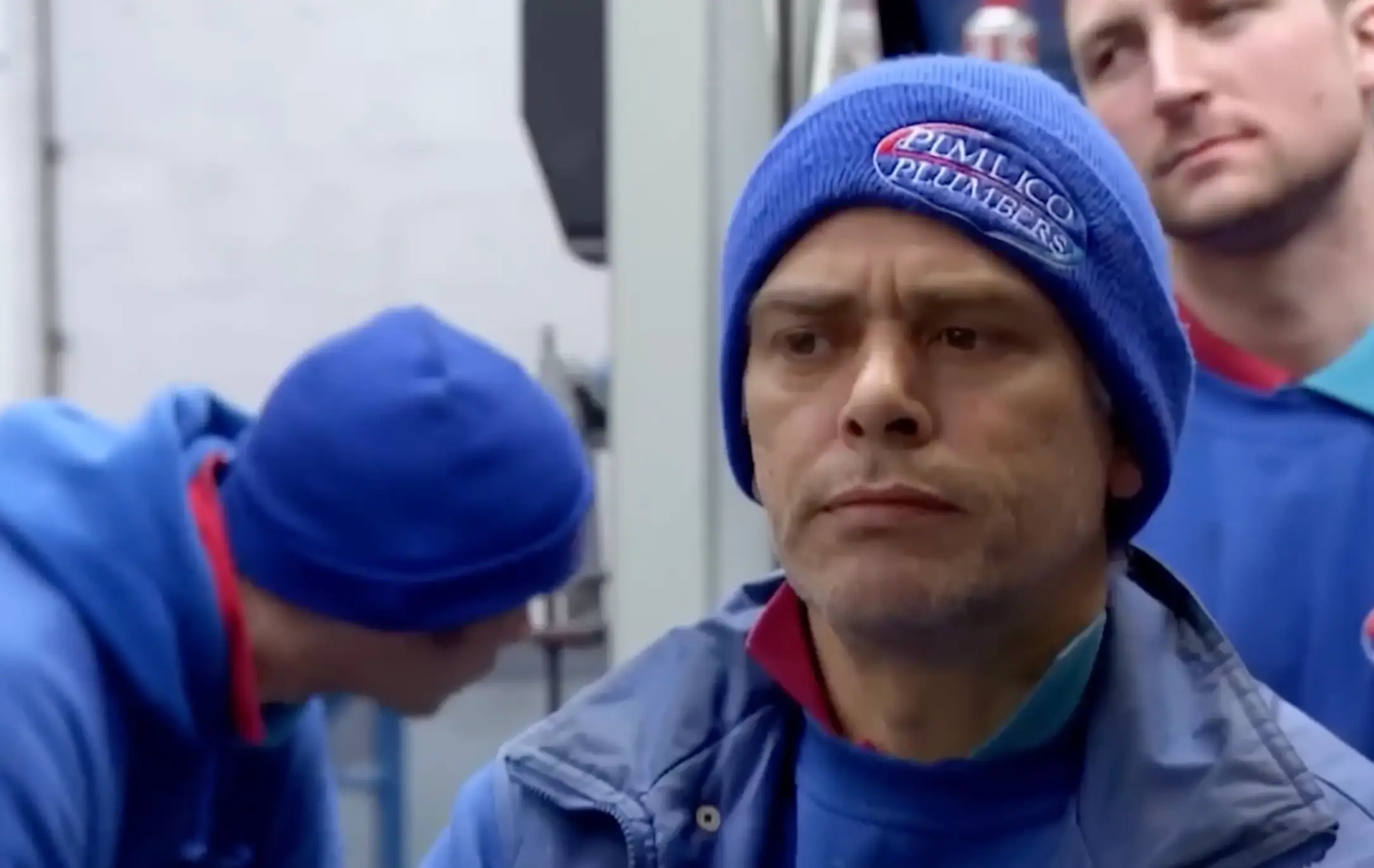 Body shop worker Mark was unimpressed after finding out his colleague was earning £9,000 a year.