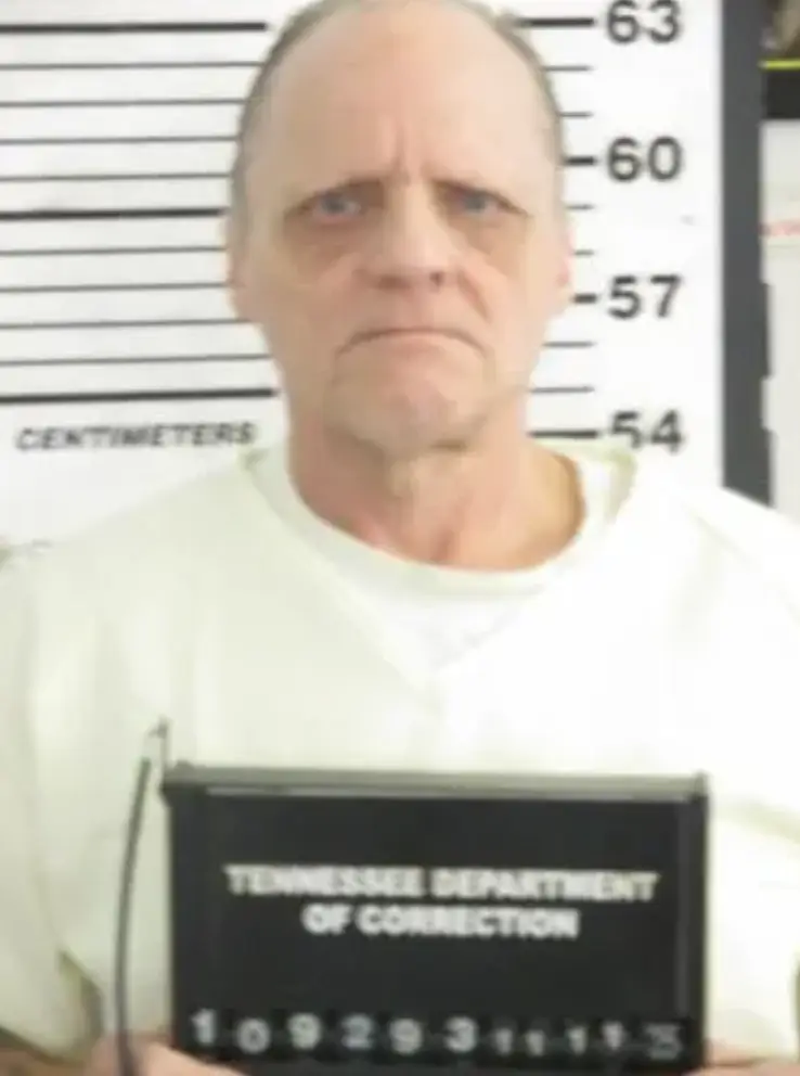 Anthony Darrell Hines used his final words to send a message to his son (Tennessee Department of Corrections)