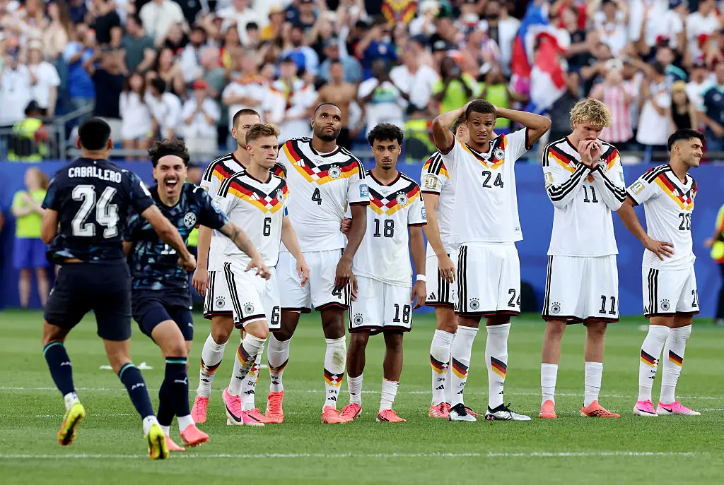 We wouldn't have had moments like yesterday with this new rule (Alexander Hassenstein/Getty Images)