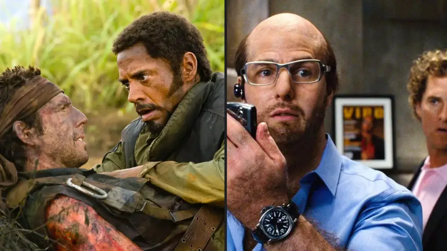 DreamWorks Pictures.