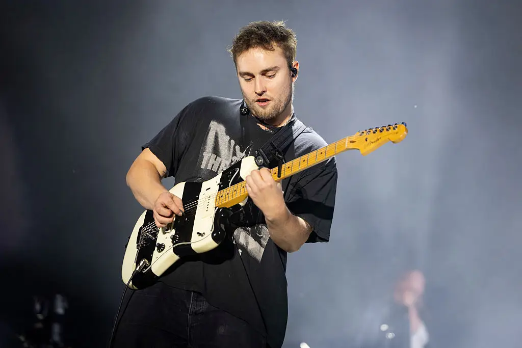 Sam Fender recently took to Instagram to dispute rising ticket prices (Matt Jelonek/Getty Images)
