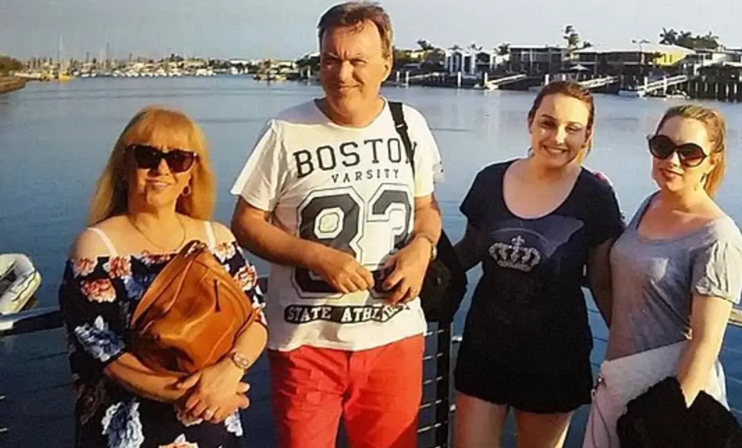 Stephanie Coral Browitt was visiting the island while on holiday with her mum, dad and sister (Instagram/@stephaniecoral96)