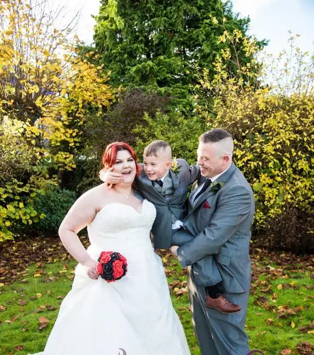 The boy's parents have spoken about who their eight-year-old son was. (Cumbria Police)