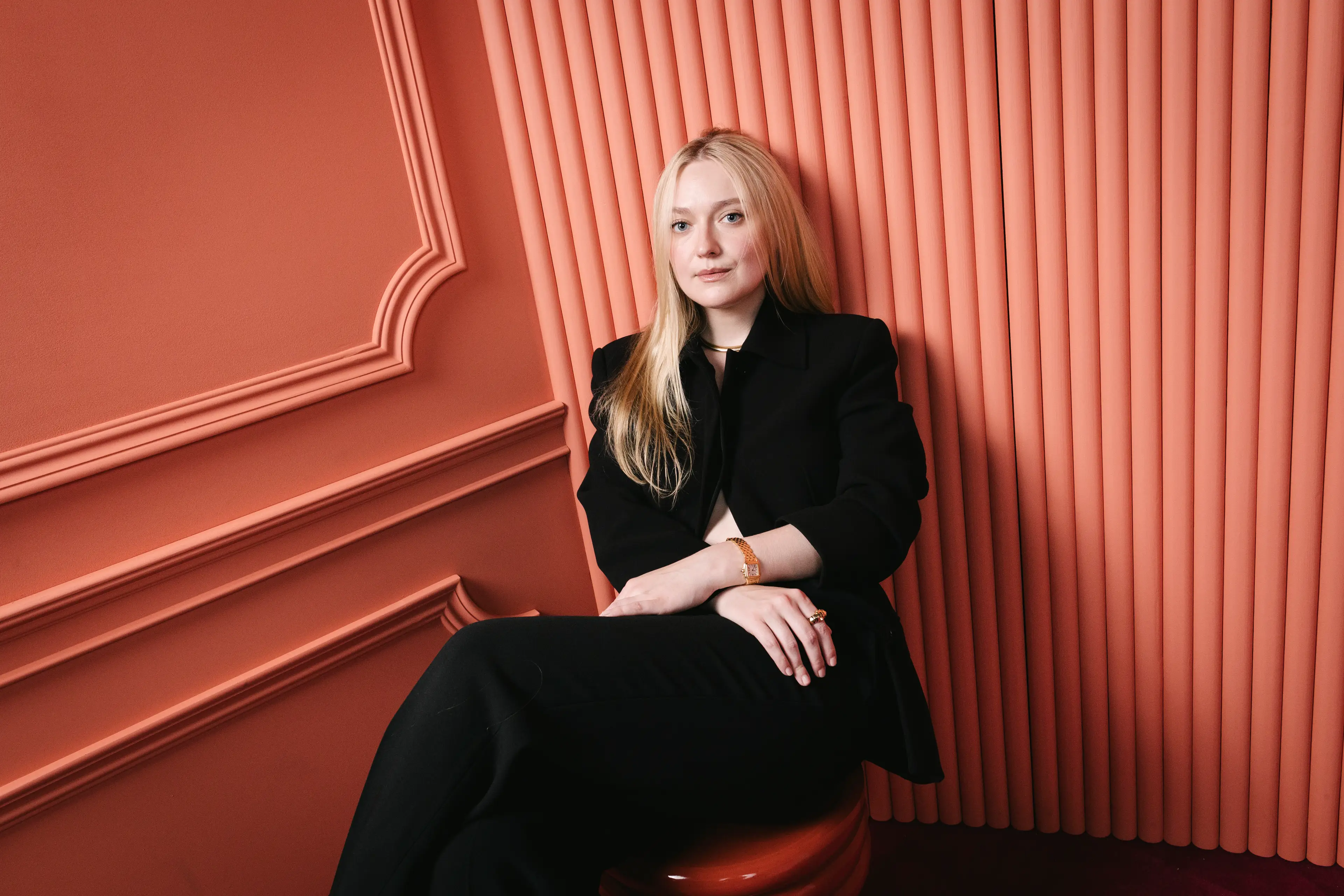 Fanning has a pretty impressive list of credits after over two decades in the industry. (Emma McIntyre/Getty Images for SCAD)