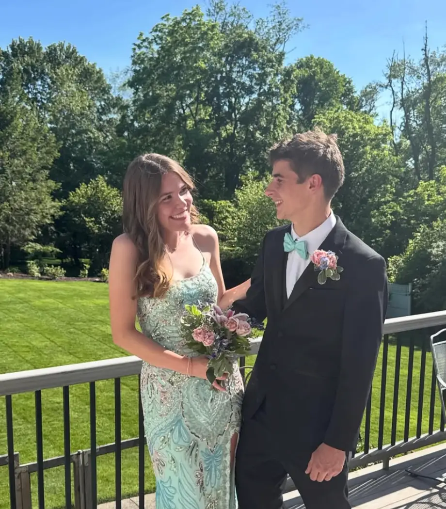 Royce Moser and Karoline Heintz were in a relationship (Karoline Heintz/Instagram)