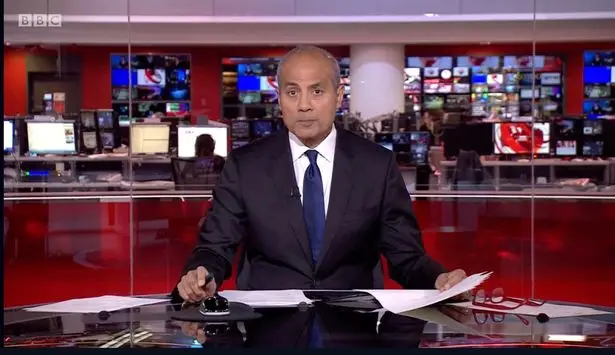BBC newsreader George Alagiah OBE has died at the age of 67.