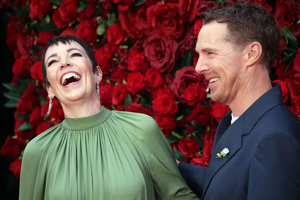 Playing a warring couple had no impact on the pair's real life friendship (Neil Mockford/WireImage)