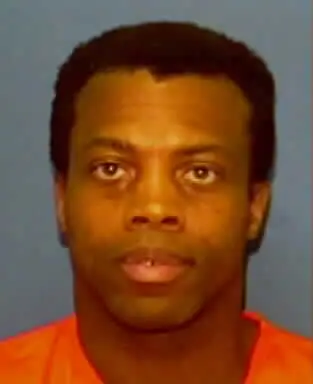 Pedro Medina was executed in 1997 for the 1982 killing of Dorothy James (Florida Department of Corrections)