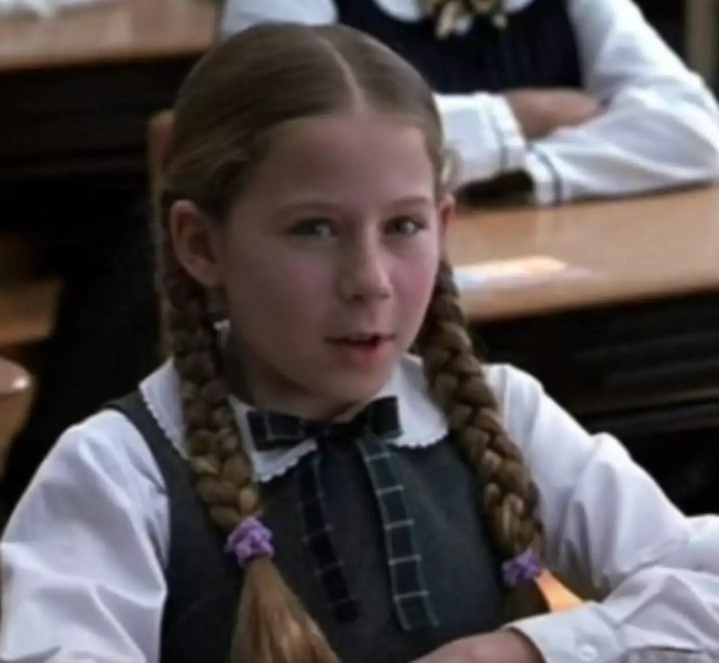 Hale as Marta (Paramount Pictures)