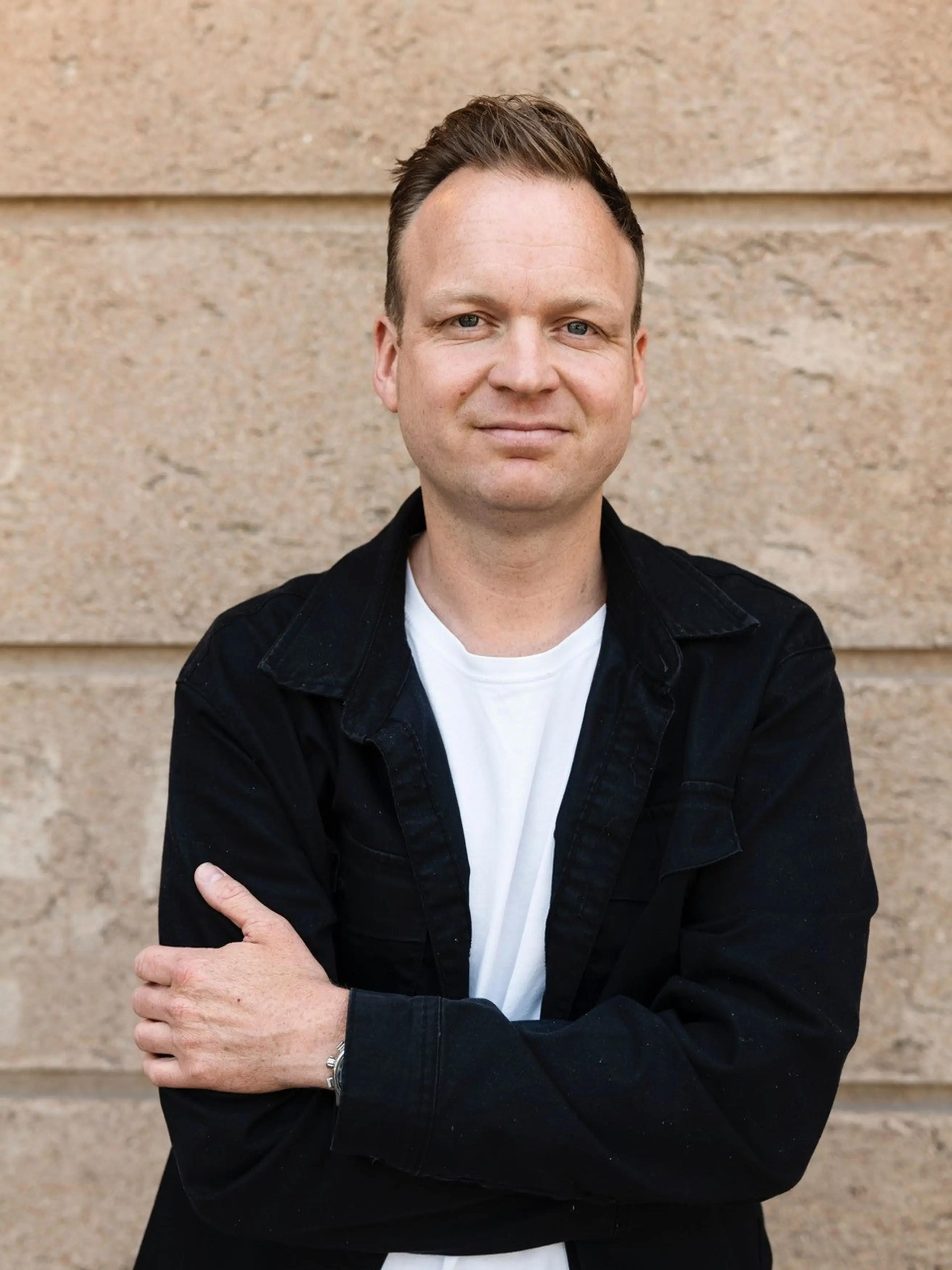 Morten Ortwed defended his menu after a diner said it was ‘guilt-tripping’.